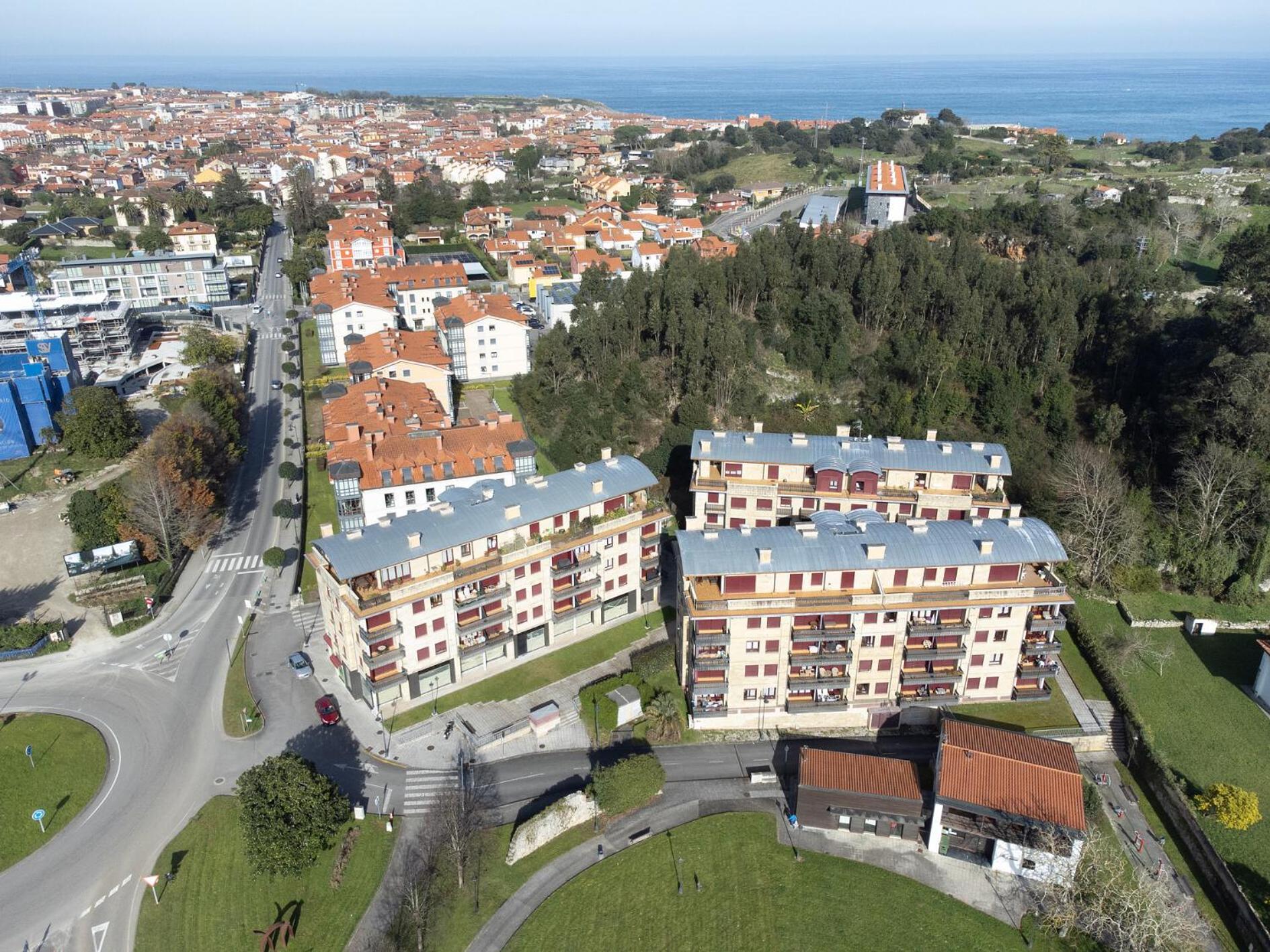 Rinconin, Estudio A 900 Metros De La Playa Vut-3936-As Llanes Exterior foto